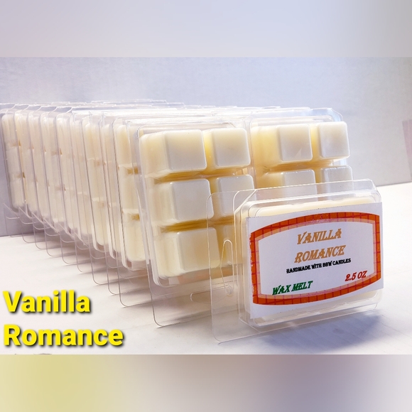VANILLA ROMANCE -Bath & Body Works Candle Wax Melts- $8 per pack - Picture 8 of 8